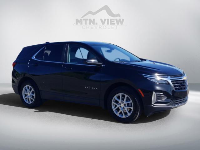 used 2023 Chevrolet Equinox car, priced at $23,489