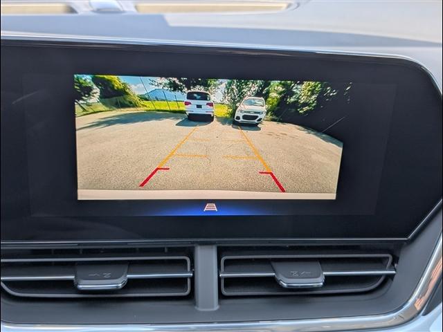 new 2026 Chevrolet Trax car, priced at $24,885