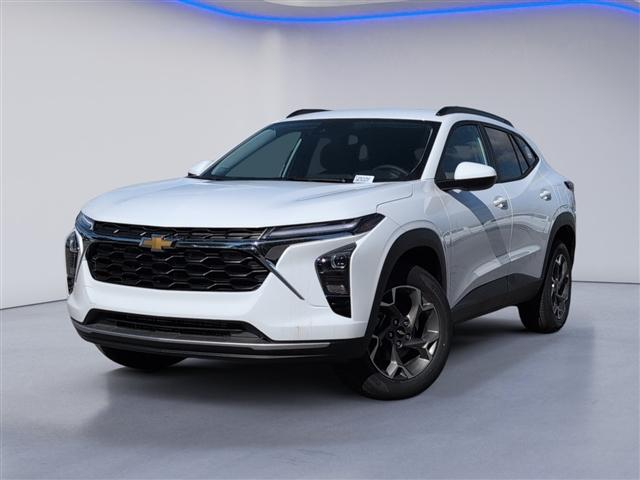 new 2026 Chevrolet Trax car, priced at $24,885