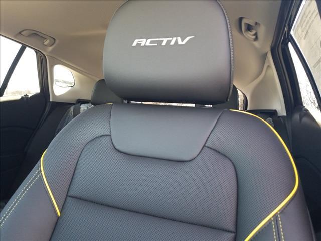 new 2025 Chevrolet Trax car, priced at $27,588