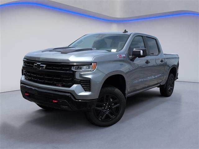 new 2025 Chevrolet Silverado 1500 car, priced at $67,148