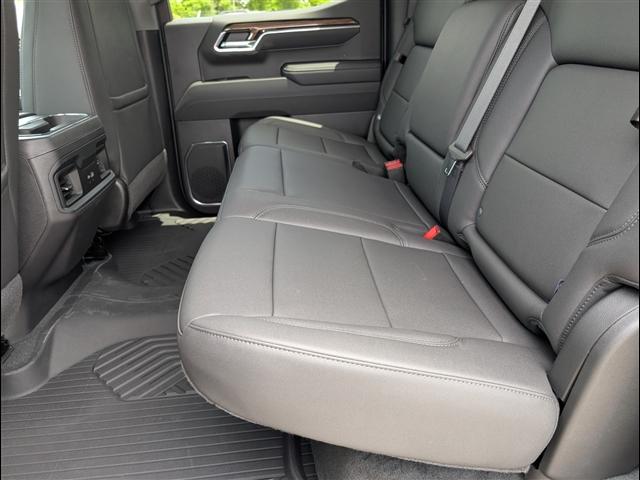 new 2025 Chevrolet Silverado 1500 car, priced at $67,148