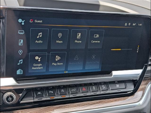 new 2025 Chevrolet Silverado 1500 car, priced at $67,148