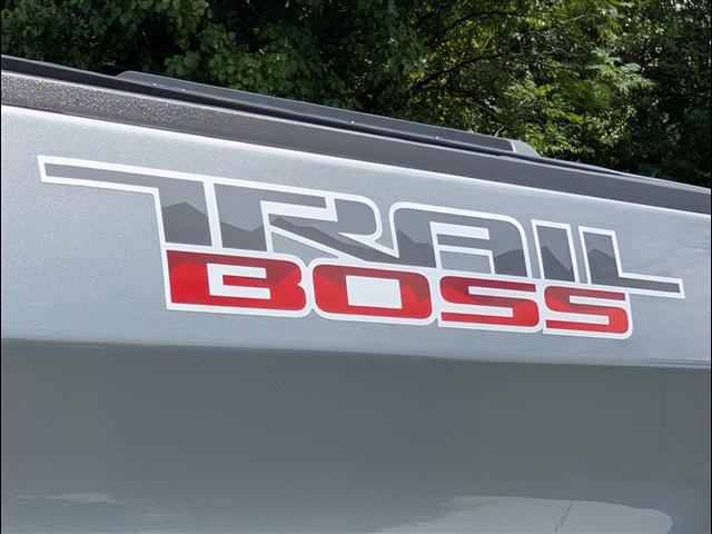new 2025 Chevrolet Silverado 1500 car, priced at $67,148