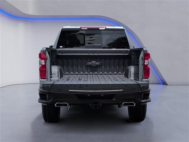new 2025 Chevrolet Silverado 1500 car, priced at $67,148