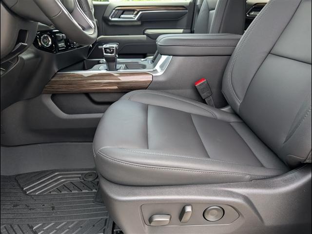 new 2025 Chevrolet Silverado 1500 car, priced at $67,148
