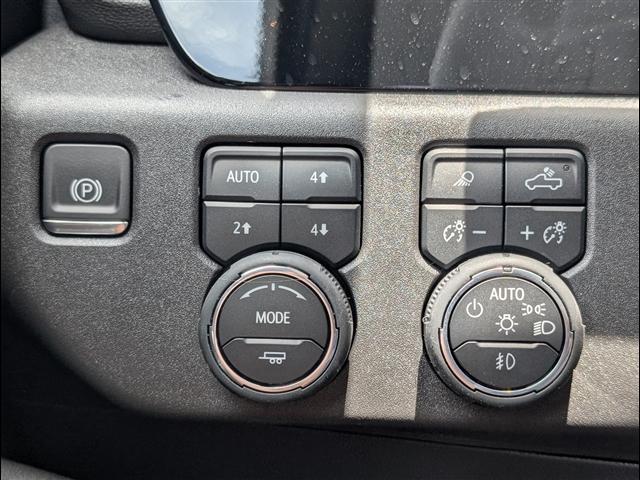 new 2025 Chevrolet Silverado 1500 car, priced at $67,148