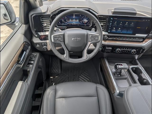 new 2025 Chevrolet Silverado 1500 car, priced at $67,148