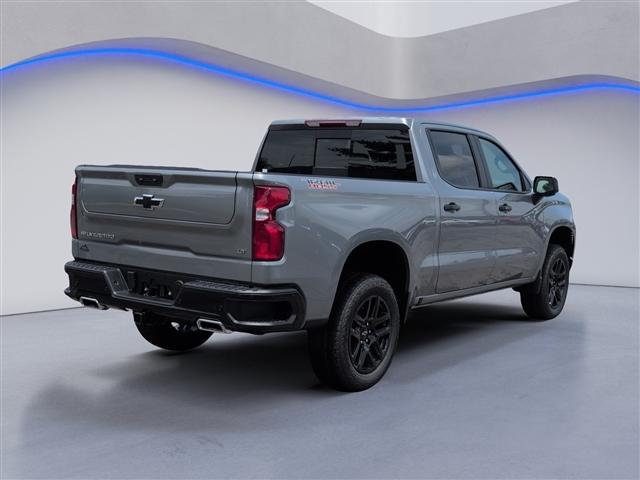 new 2025 Chevrolet Silverado 1500 car, priced at $67,148