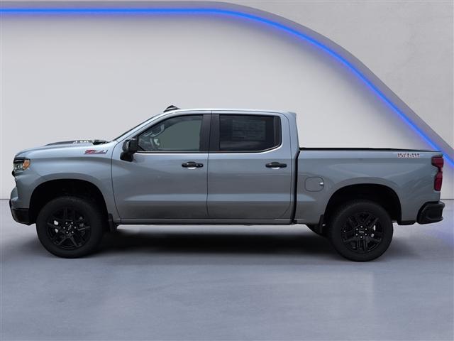 new 2025 Chevrolet Silverado 1500 car, priced at $67,148