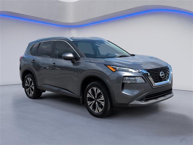 used 2023 Nissan Rogue car, priced at $23,450