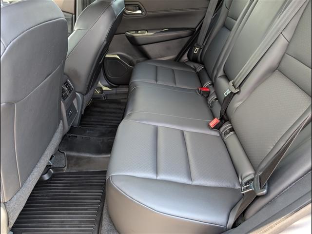 used 2023 Nissan Rogue car, priced at $23,450