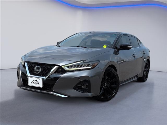 used 2019 Nissan Maxima car, priced at $22,506