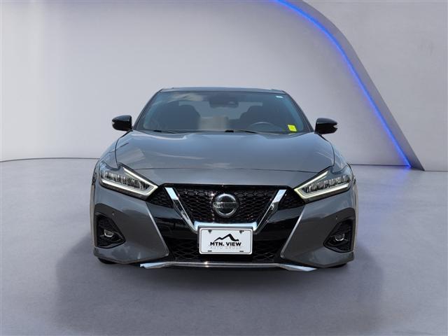 used 2019 Nissan Maxima car, priced at $22,506
