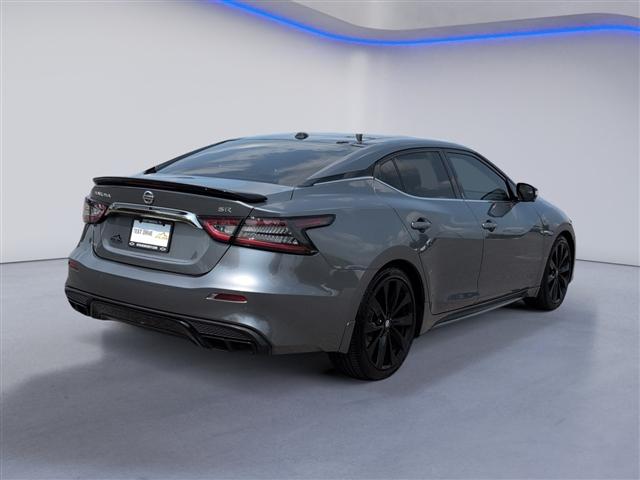 used 2019 Nissan Maxima car, priced at $22,506