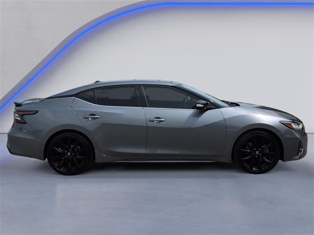 used 2019 Nissan Maxima car, priced at $22,506