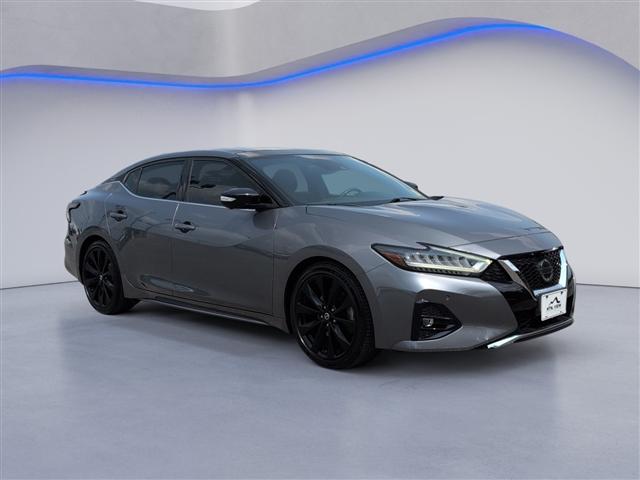 used 2019 Nissan Maxima car, priced at $22,506
