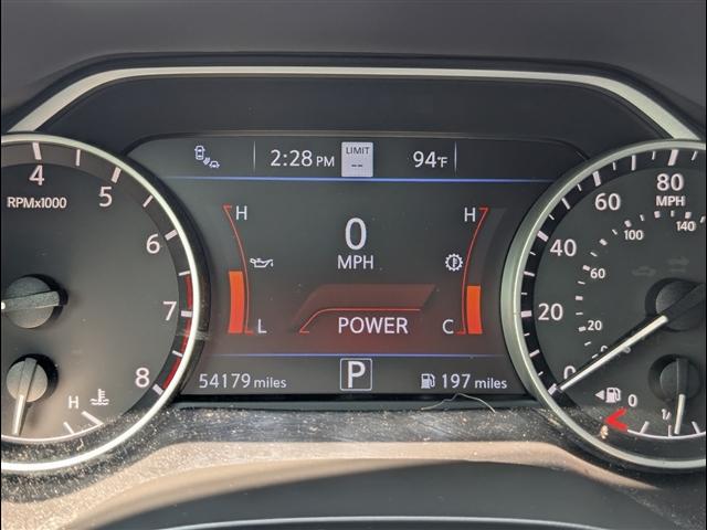 used 2019 Nissan Maxima car, priced at $22,506