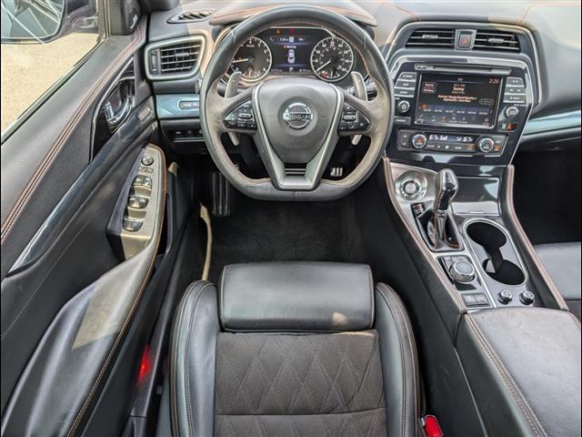 used 2019 Nissan Maxima car, priced at $22,506