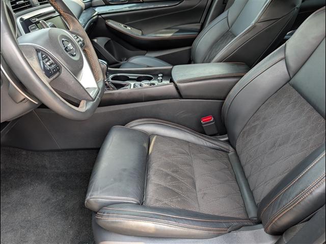 used 2019 Nissan Maxima car, priced at $22,506