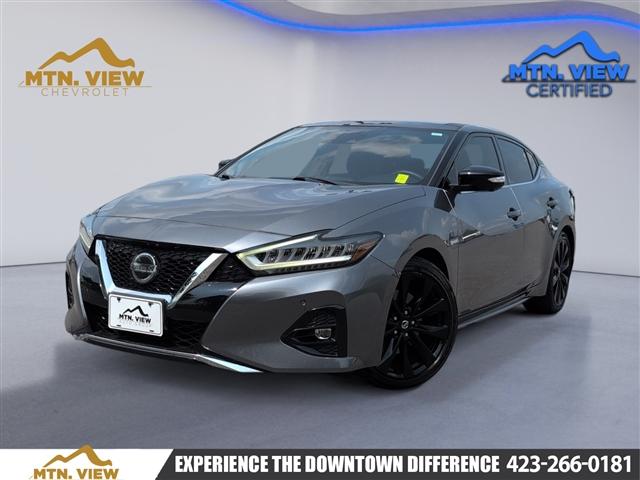 used 2019 Nissan Maxima car, priced at $23,591
