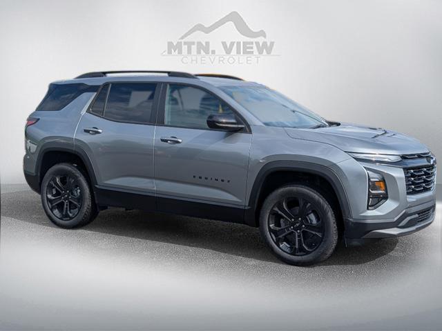 new 2026 Chevrolet Equinox car, priced at $33,689