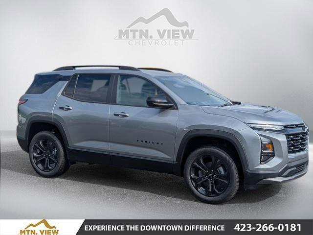 new 2026 Chevrolet Equinox car, priced at $33,689