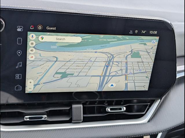 new 2026 Chevrolet Equinox car, priced at $33,689