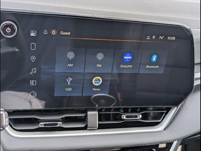 new 2026 Chevrolet Equinox car, priced at $33,689