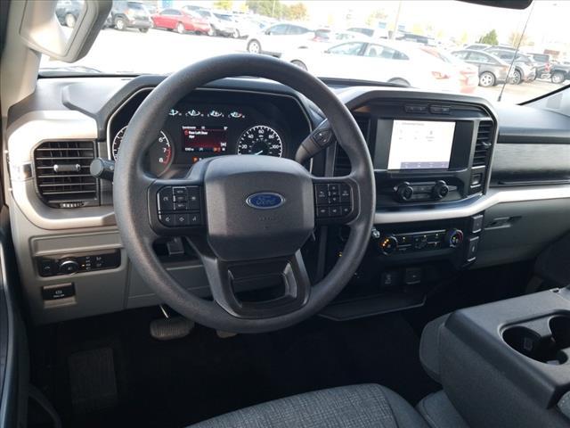 used 2021 Ford F-150 car, priced at $24,269