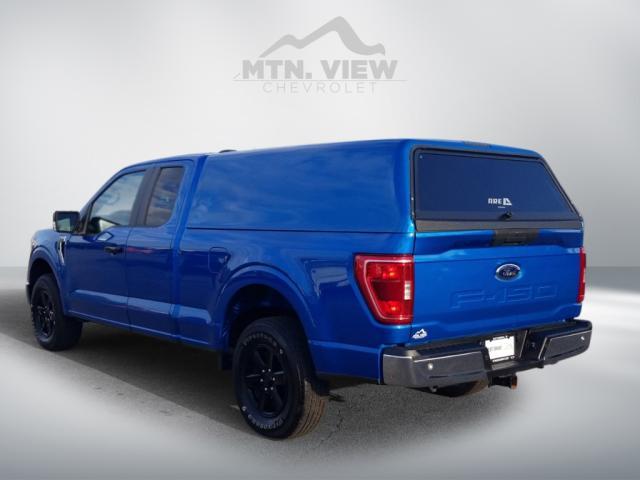 used 2021 Ford F-150 car, priced at $24,269