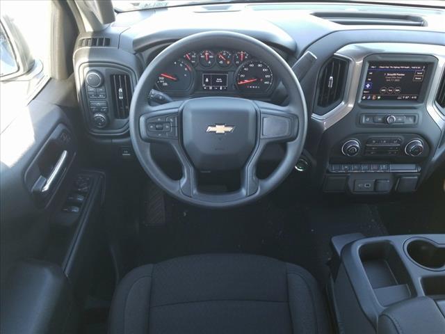 new 2025 Chevrolet Silverado 1500 car, priced at $50,939