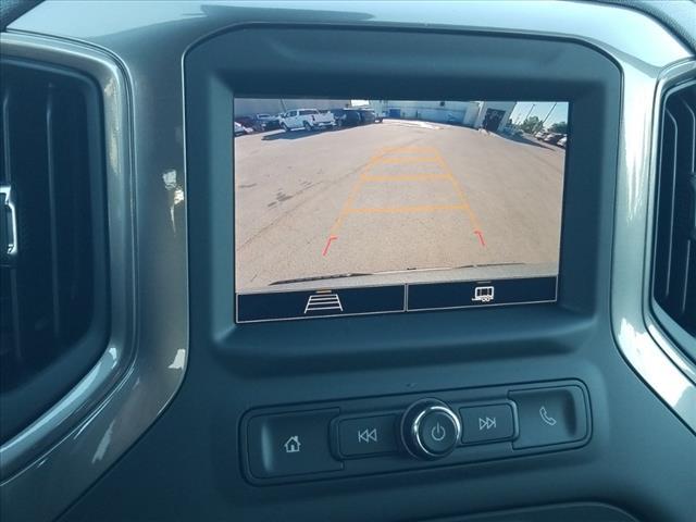 new 2025 Chevrolet Silverado 1500 car, priced at $50,939