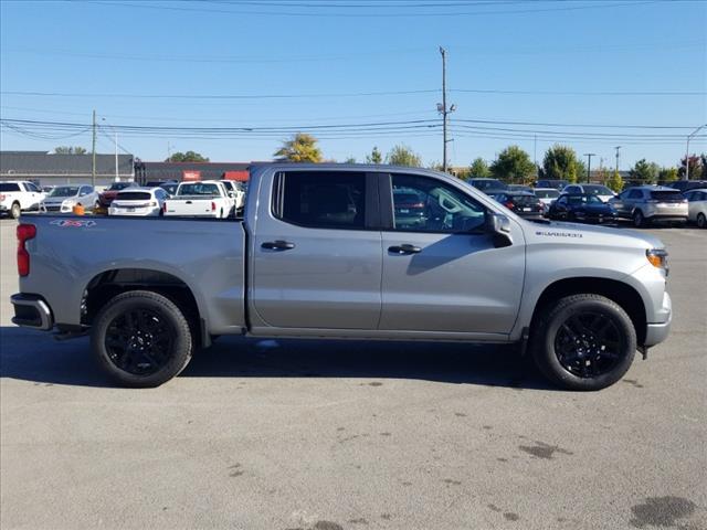 new 2025 Chevrolet Silverado 1500 car, priced at $50,939