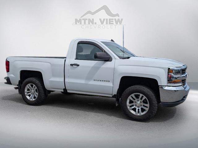 used 2017 Chevrolet Silverado 1500 car, priced at $20,950