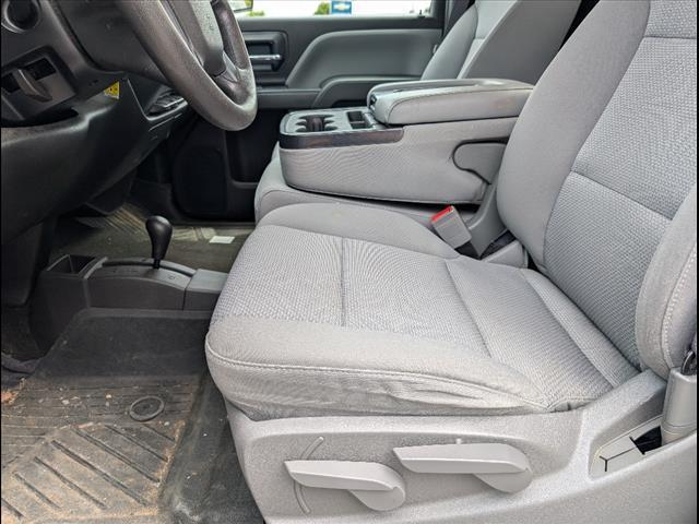 used 2017 Chevrolet Silverado 1500 car, priced at $20,950