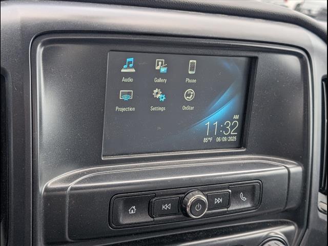 used 2017 Chevrolet Silverado 1500 car, priced at $20,950