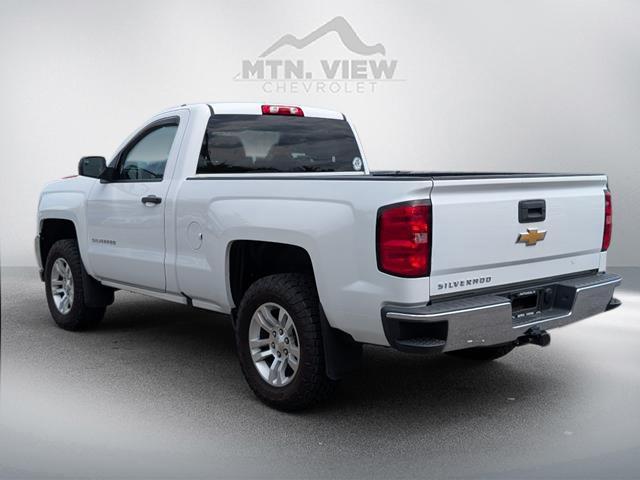 used 2017 Chevrolet Silverado 1500 car, priced at $20,950