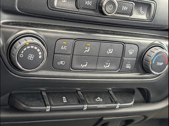 used 2017 Chevrolet Silverado 1500 car, priced at $20,950