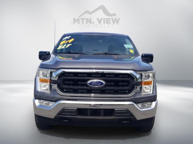 used 2021 Ford F-150 car, priced at $31,995