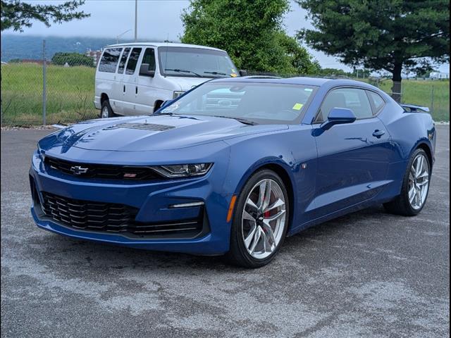 used 2022 Chevrolet Camaro car, priced at $38,950
