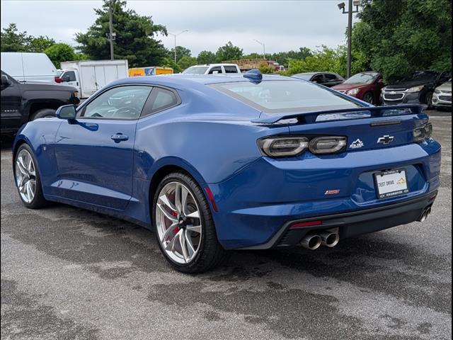 used 2022 Chevrolet Camaro car, priced at $38,950