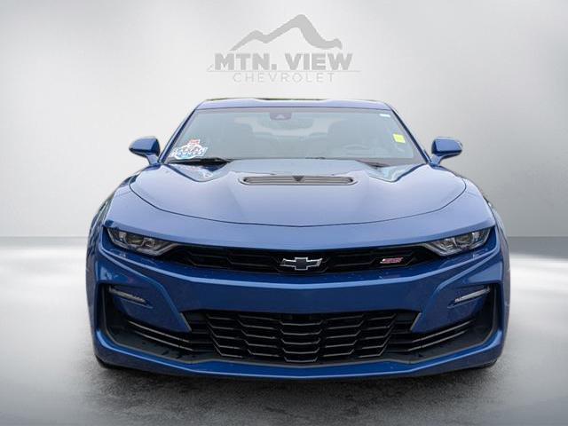 used 2022 Chevrolet Camaro car, priced at $38,950