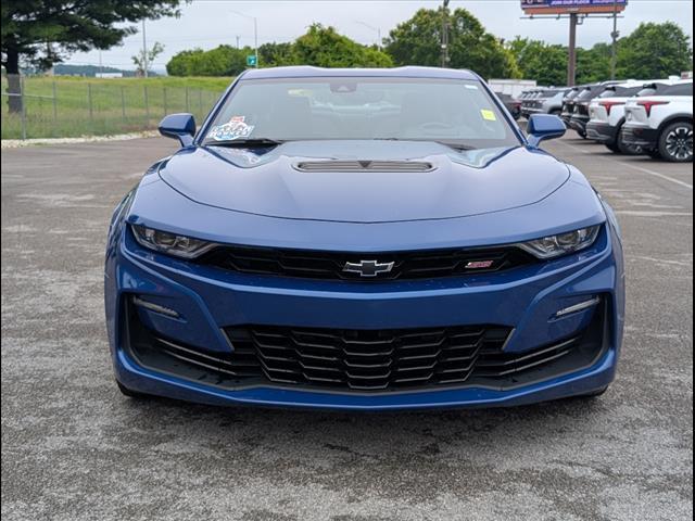 used 2022 Chevrolet Camaro car, priced at $38,950
