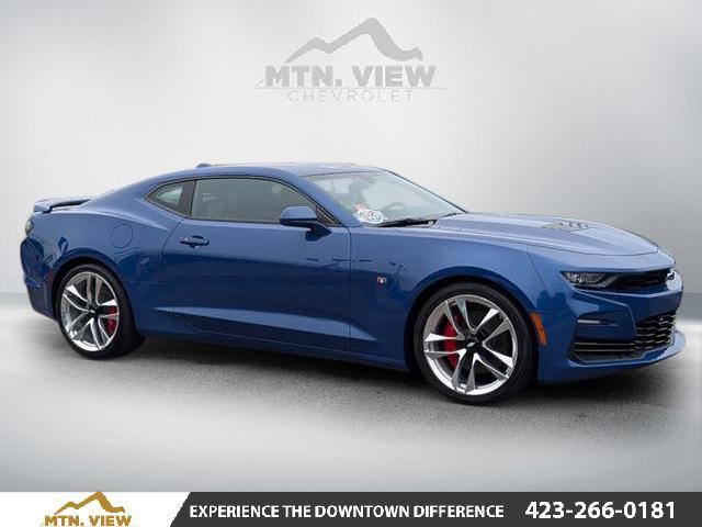 used 2022 Chevrolet Camaro car, priced at $38,950
