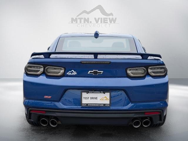 used 2022 Chevrolet Camaro car, priced at $38,950