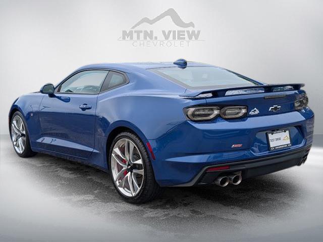 used 2022 Chevrolet Camaro car, priced at $38,950