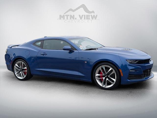 used 2022 Chevrolet Camaro car, priced at $38,950