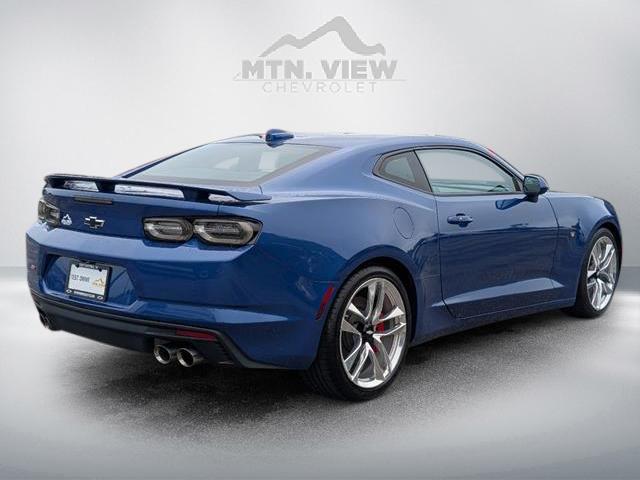 used 2022 Chevrolet Camaro car, priced at $38,950