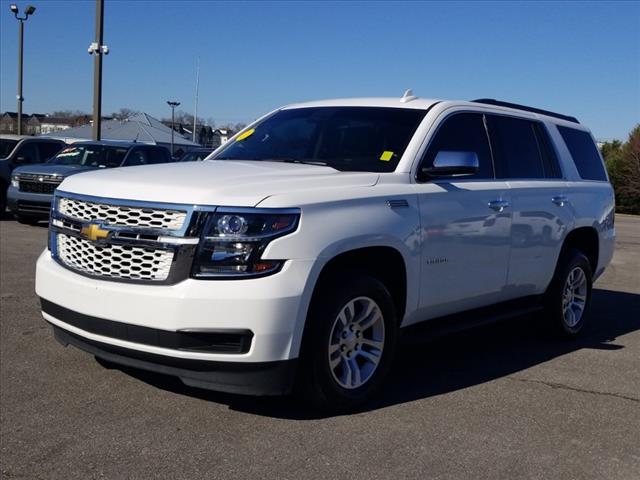 used 2016 Chevrolet Tahoe car, priced at $24,710